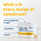 Grass-Fed Colostrum