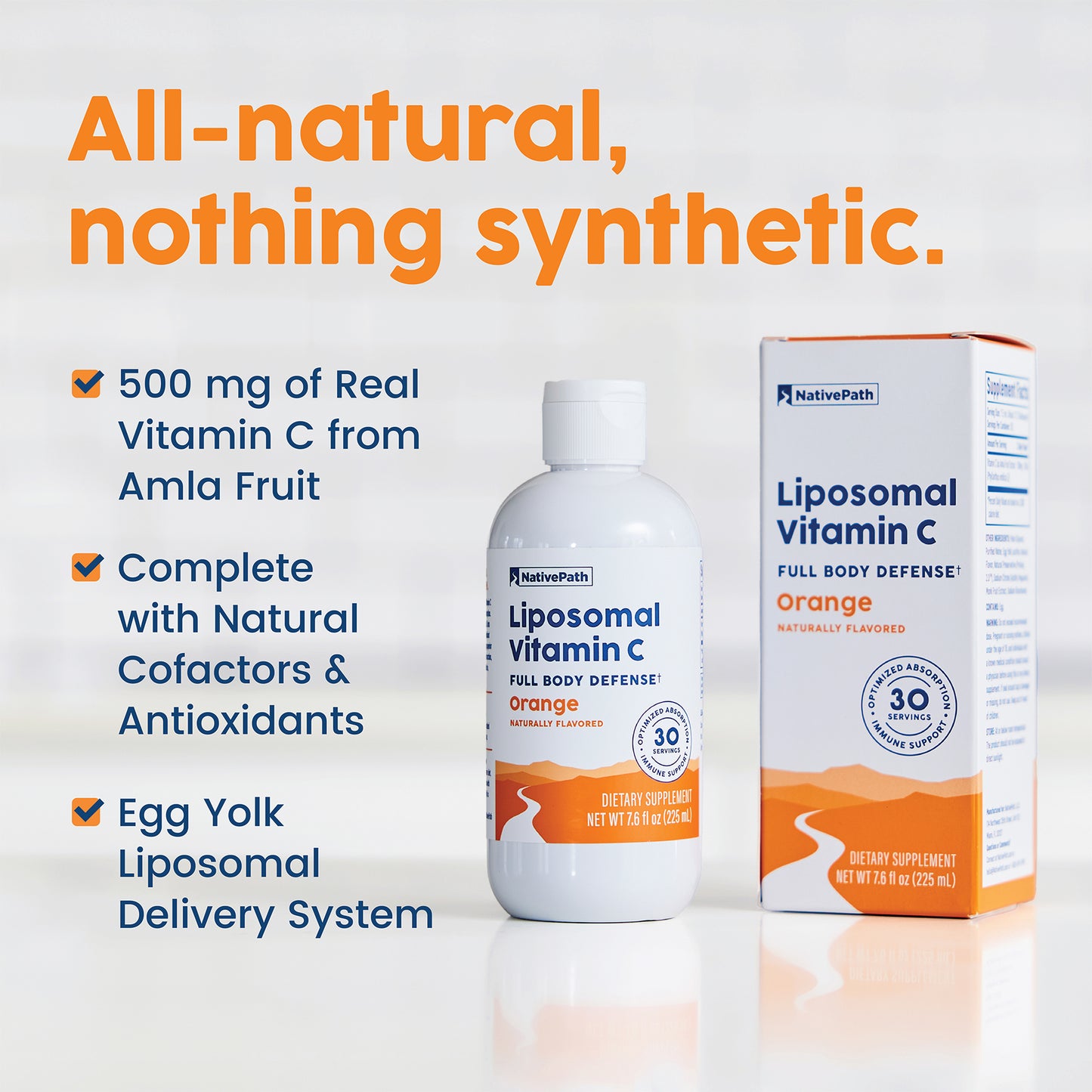 Liposomal Vitamin C