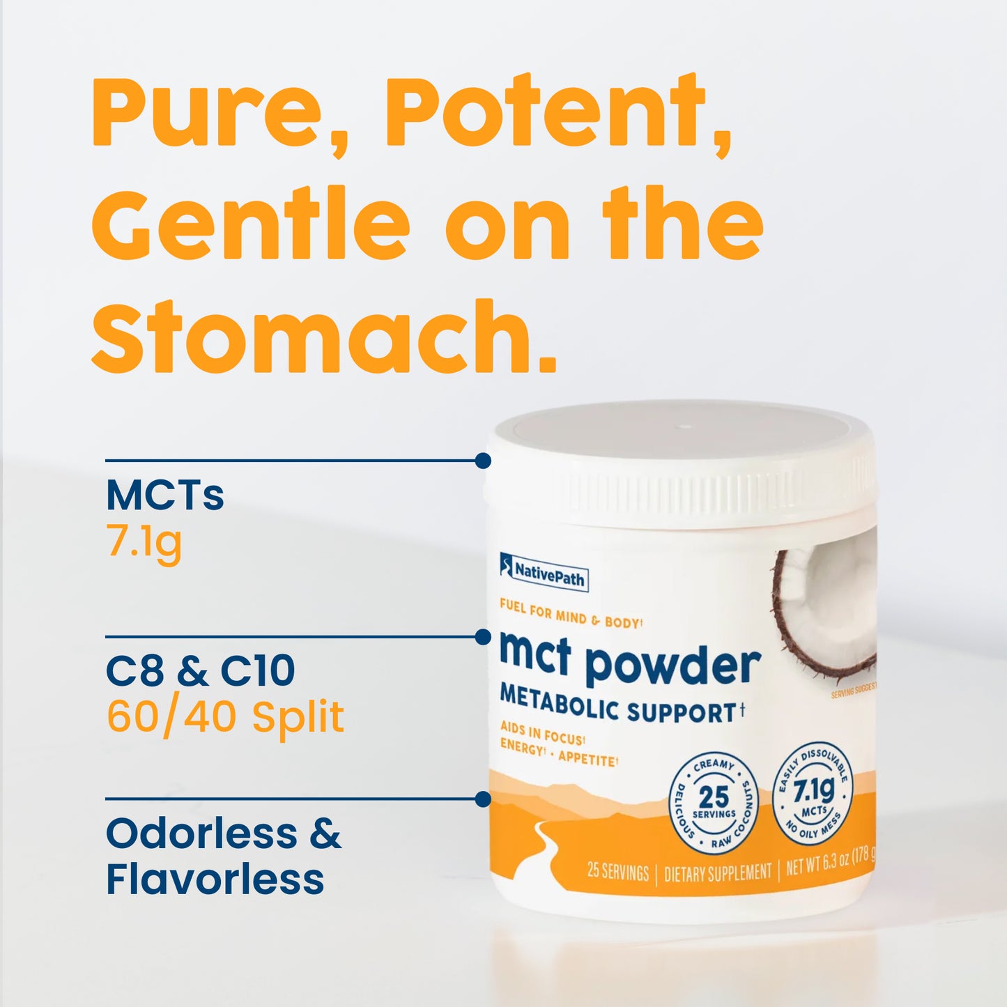 MCT Powder