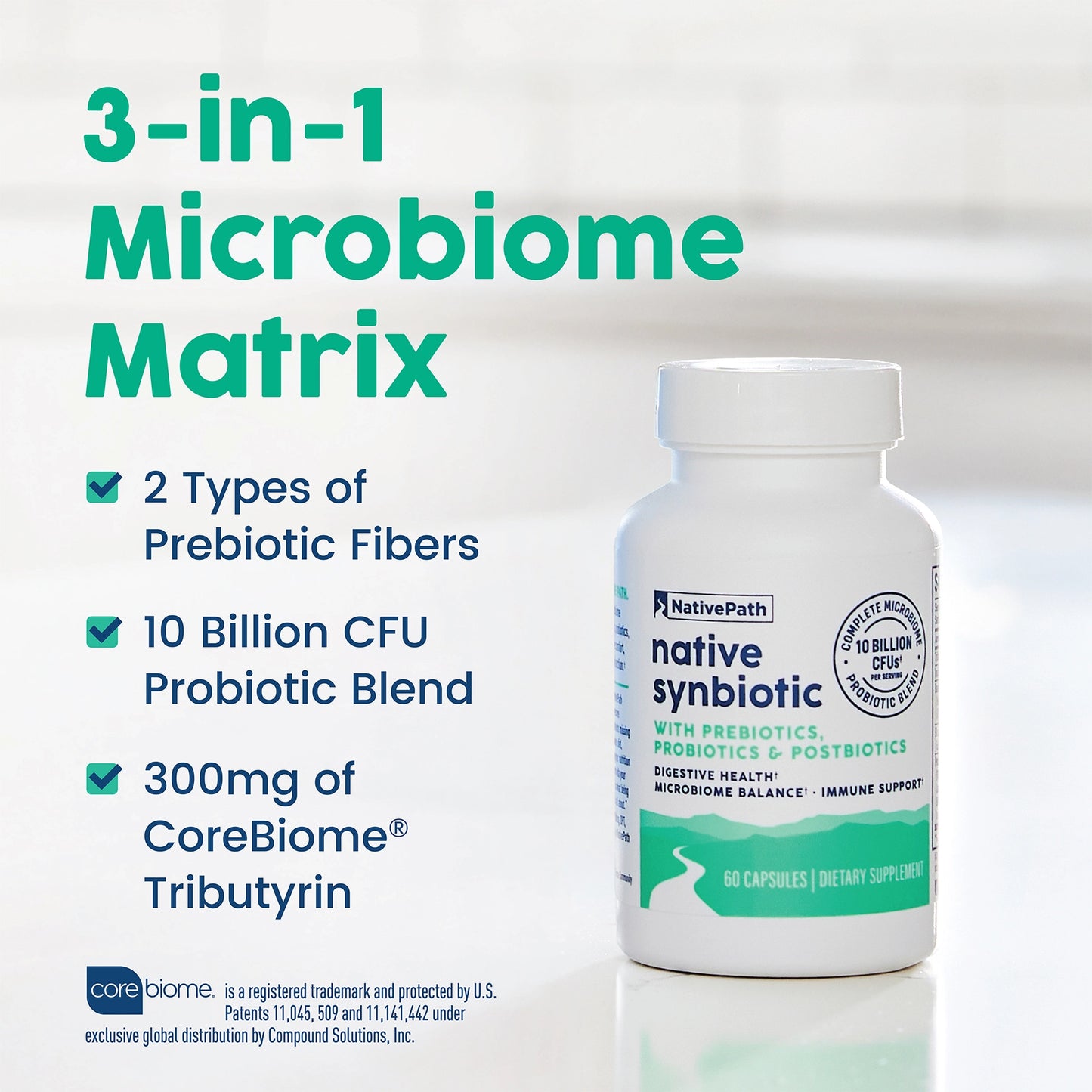 Native Synbiotic