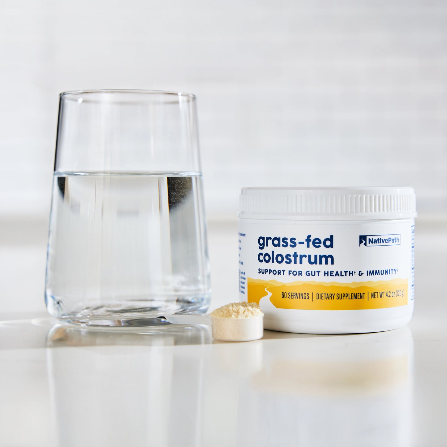Grass-Fed Colostrum
