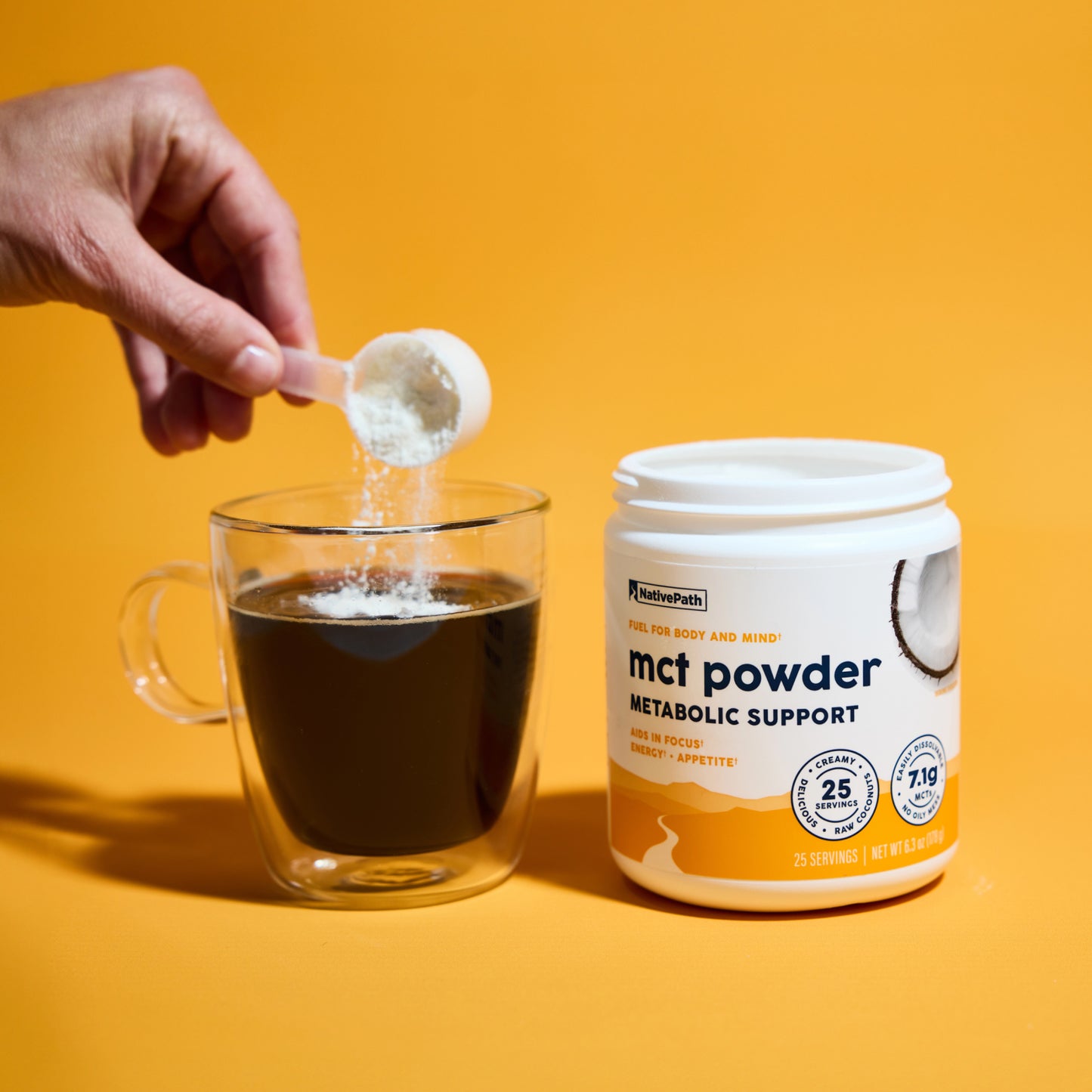 MCT Powder