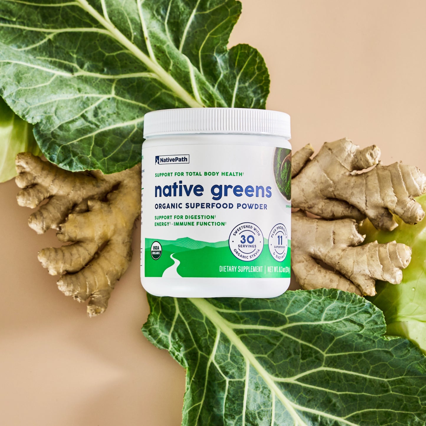 Native Greens