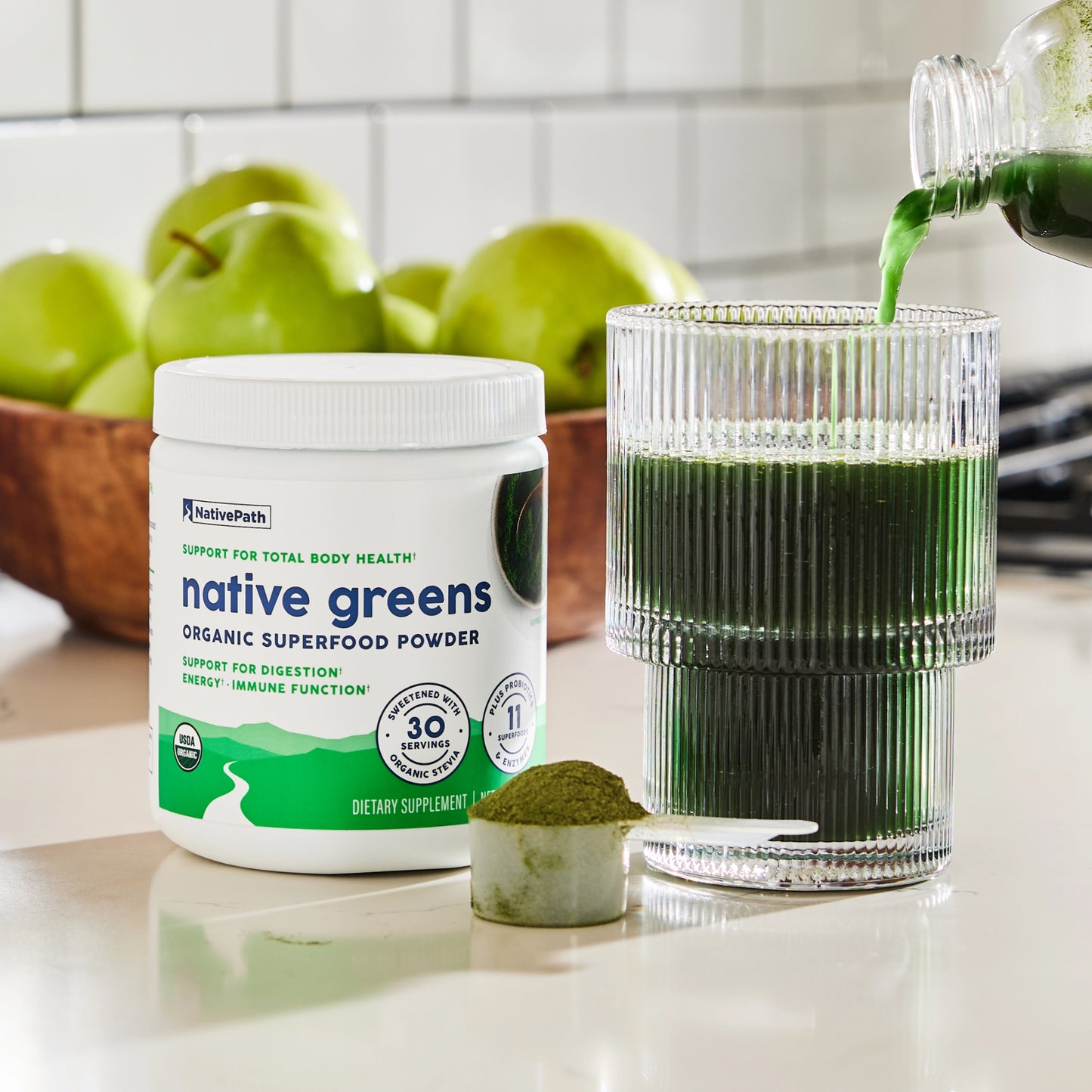 Native Greens