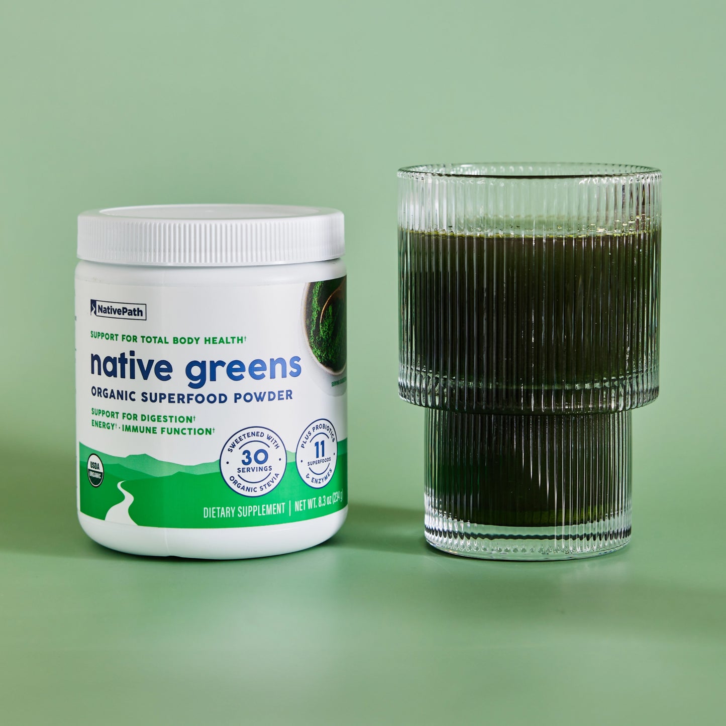 Native Greens