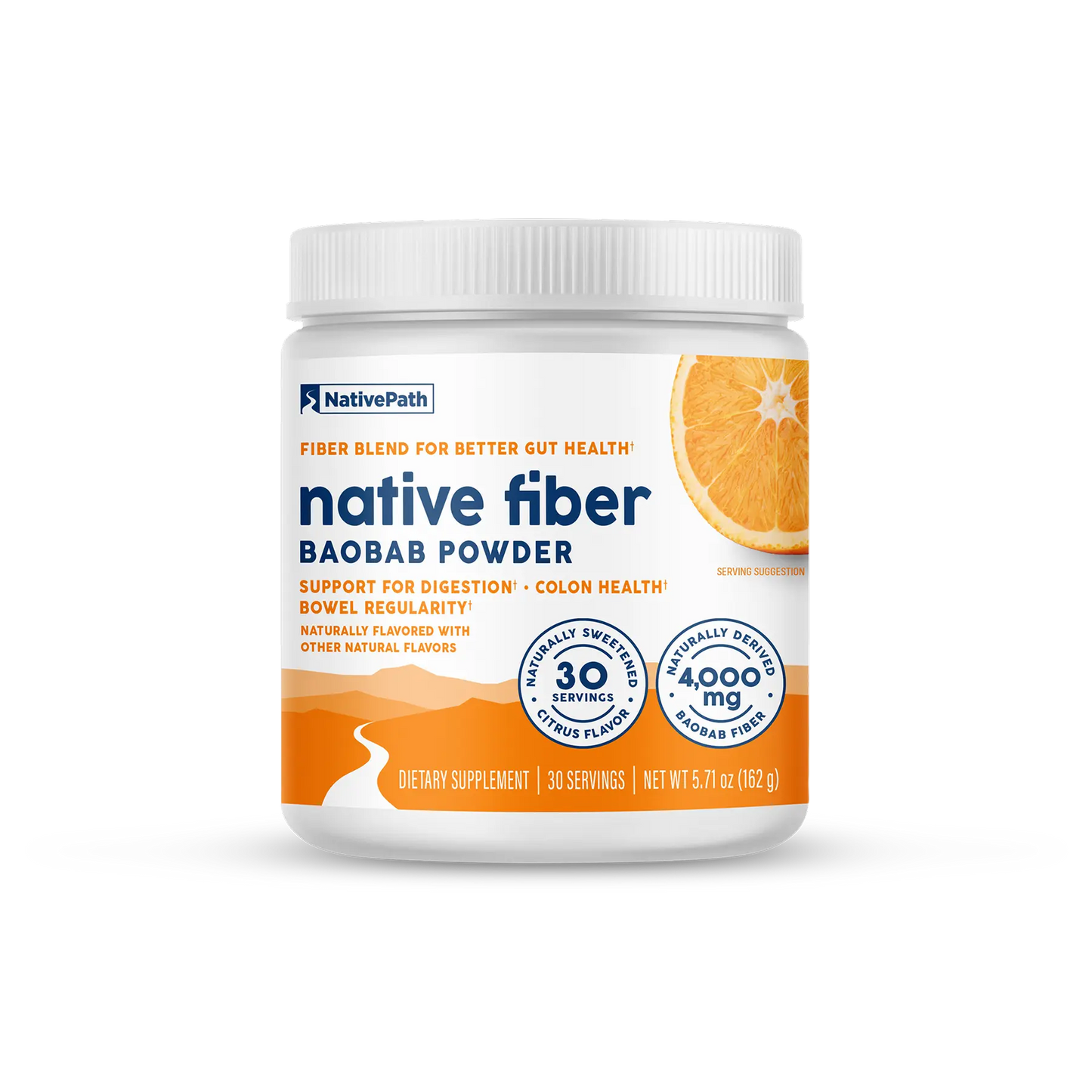 Baobab Powder | Native Fiber