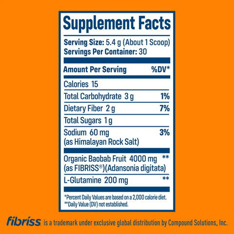 Supplement Facts
