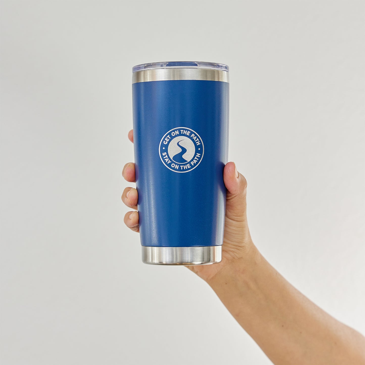 Dark Blue Tumbler