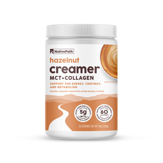 Hazelnut Coffee Creamer