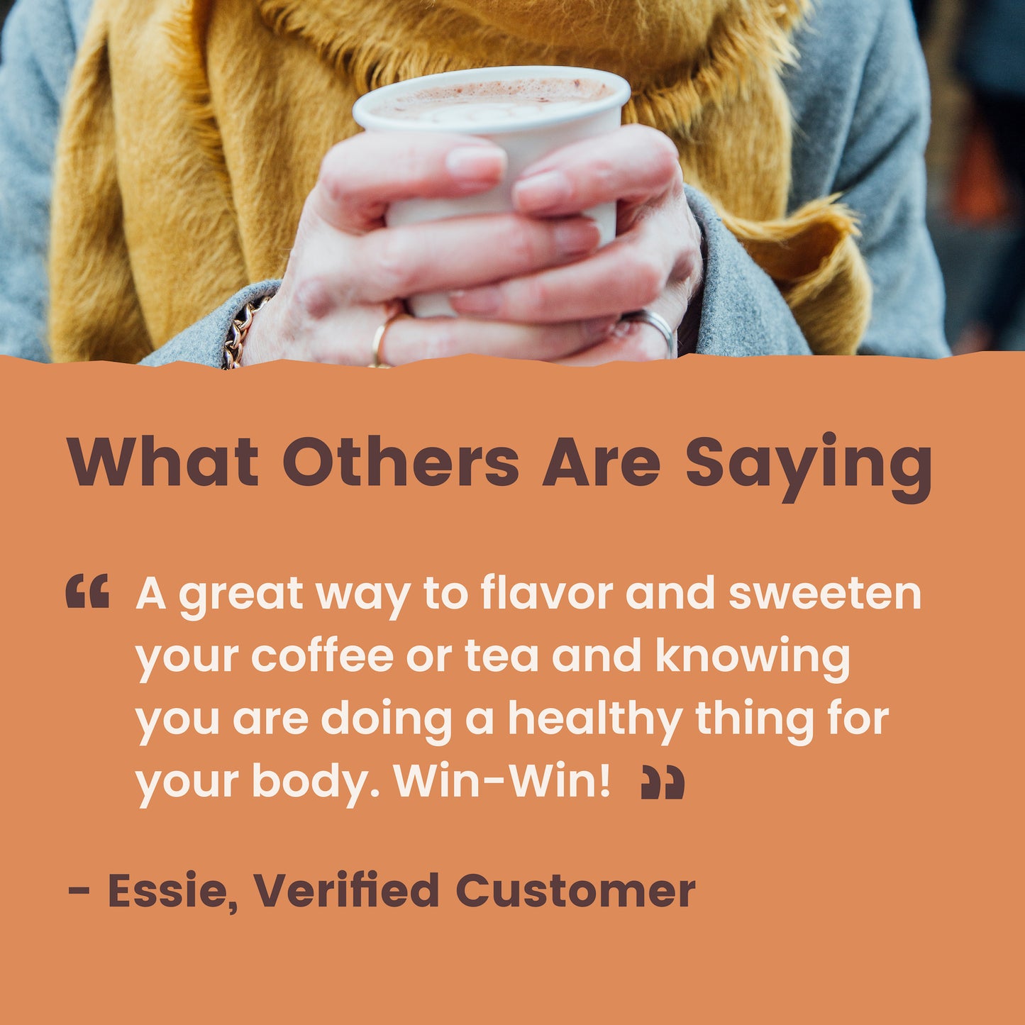 Hazelnut Coffee Creamer