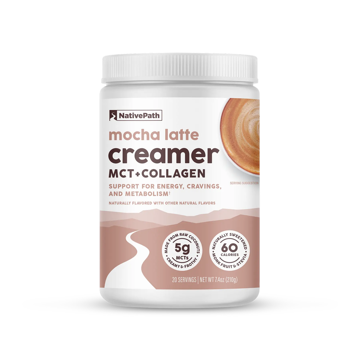 Mocha Latte Coffee Creamer
