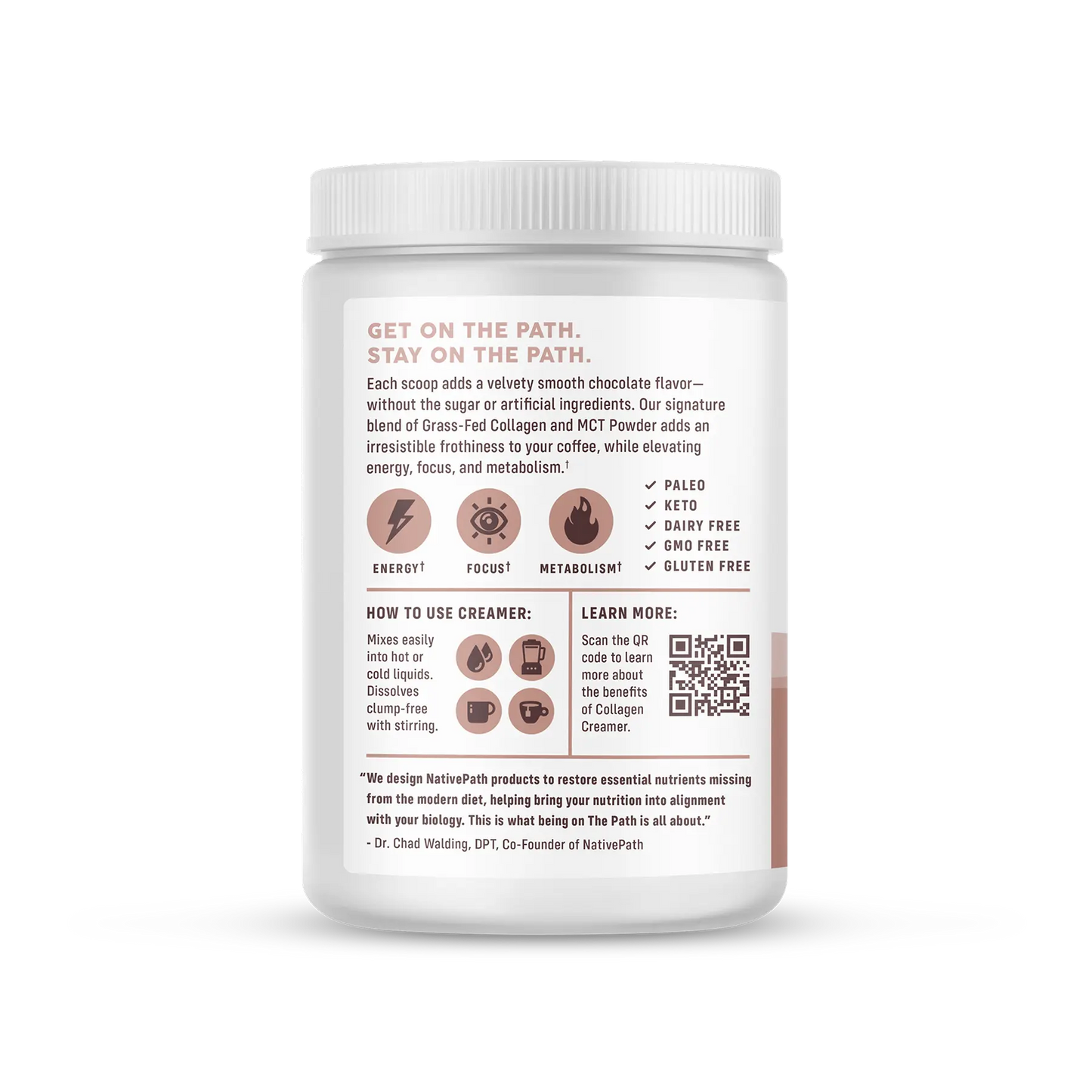 Mocha Latte Coffee Creamer