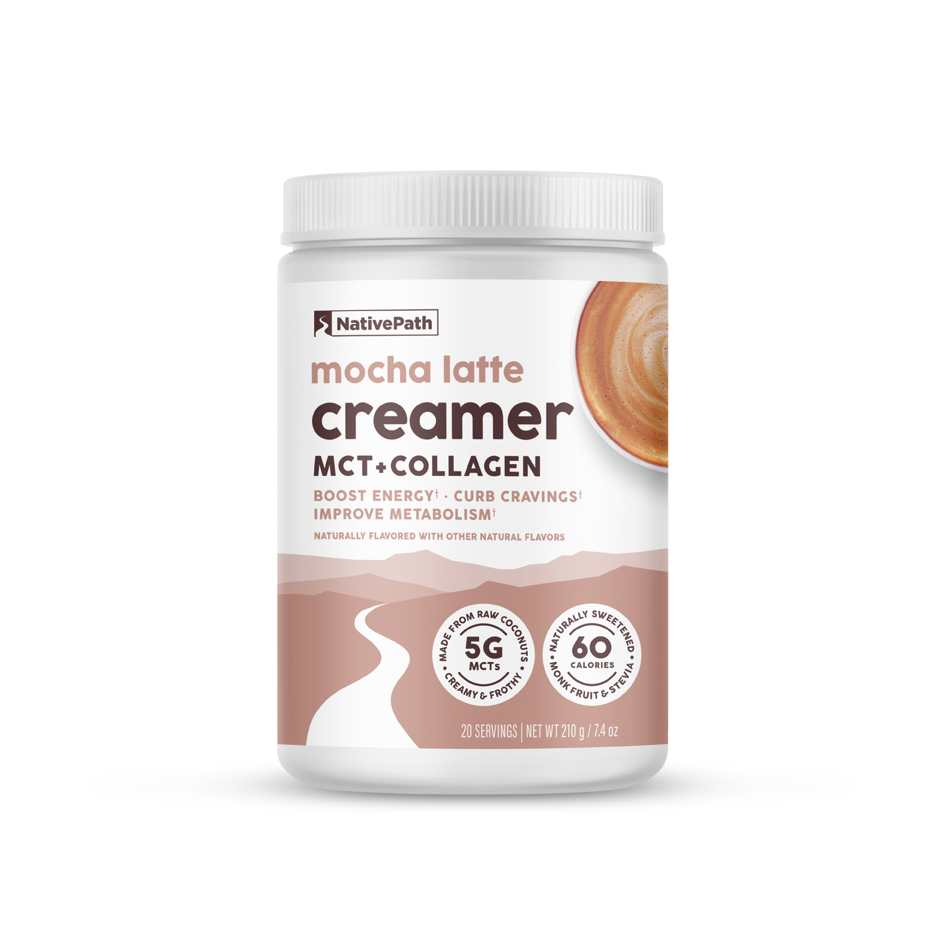 Mocha Latte Coffee Creamer