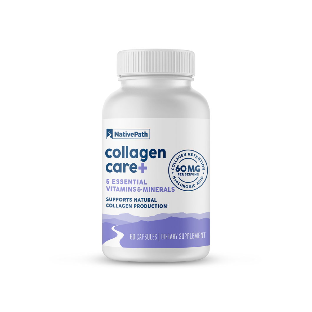 Collagen Care+ – NativePath