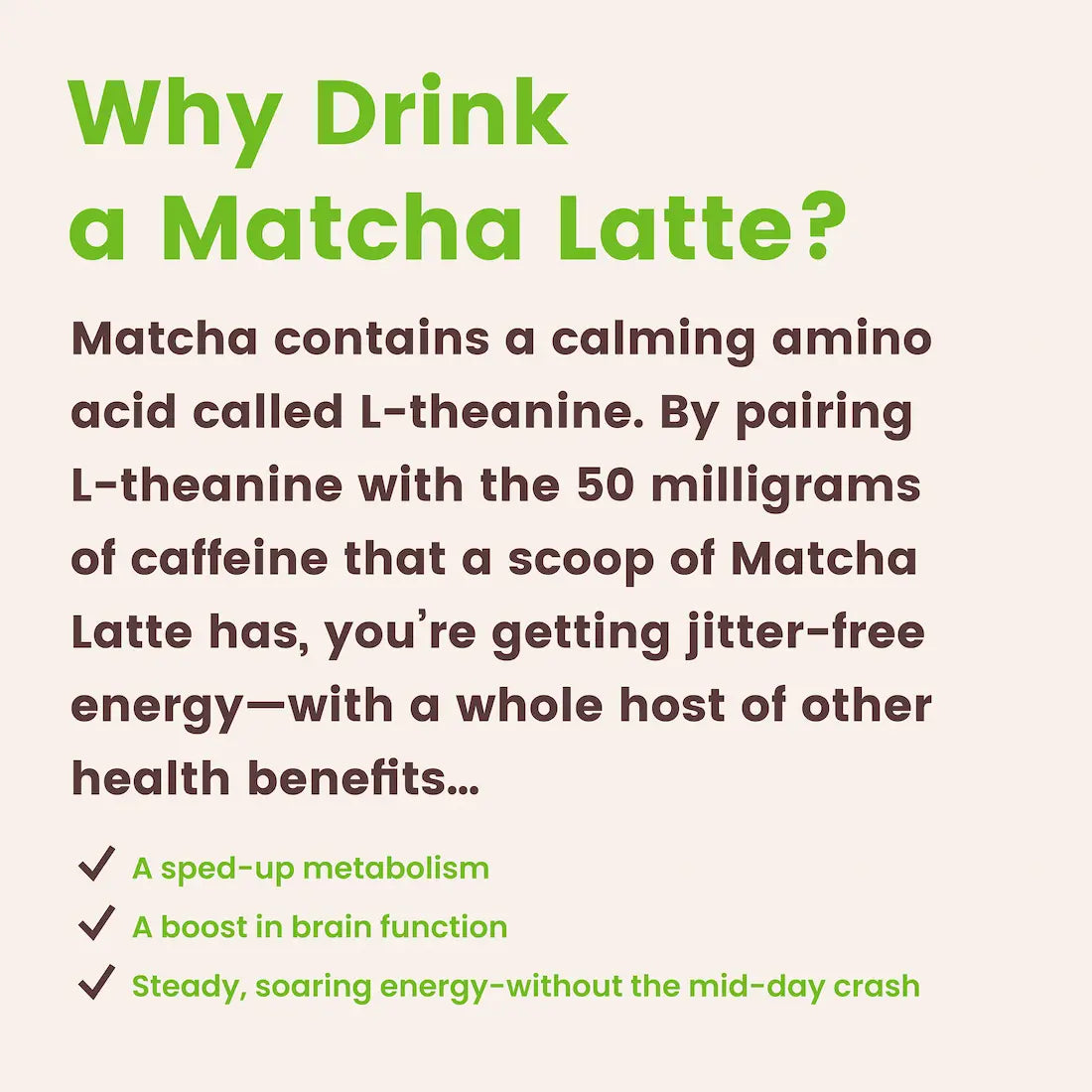 Matcha Collagen Latte NativePath