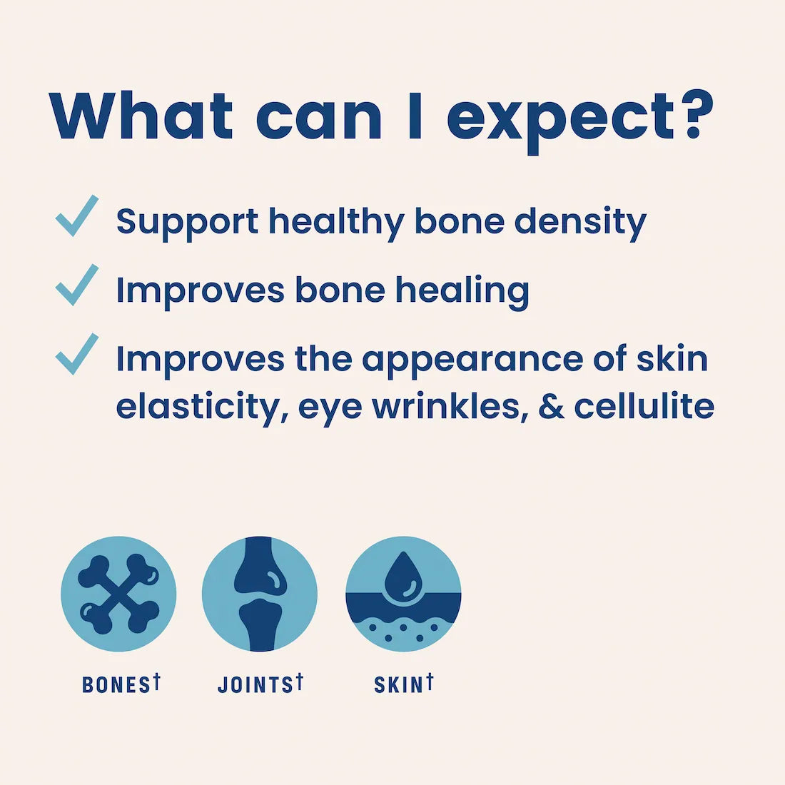 Bone Health Collagen Peptides NativePath