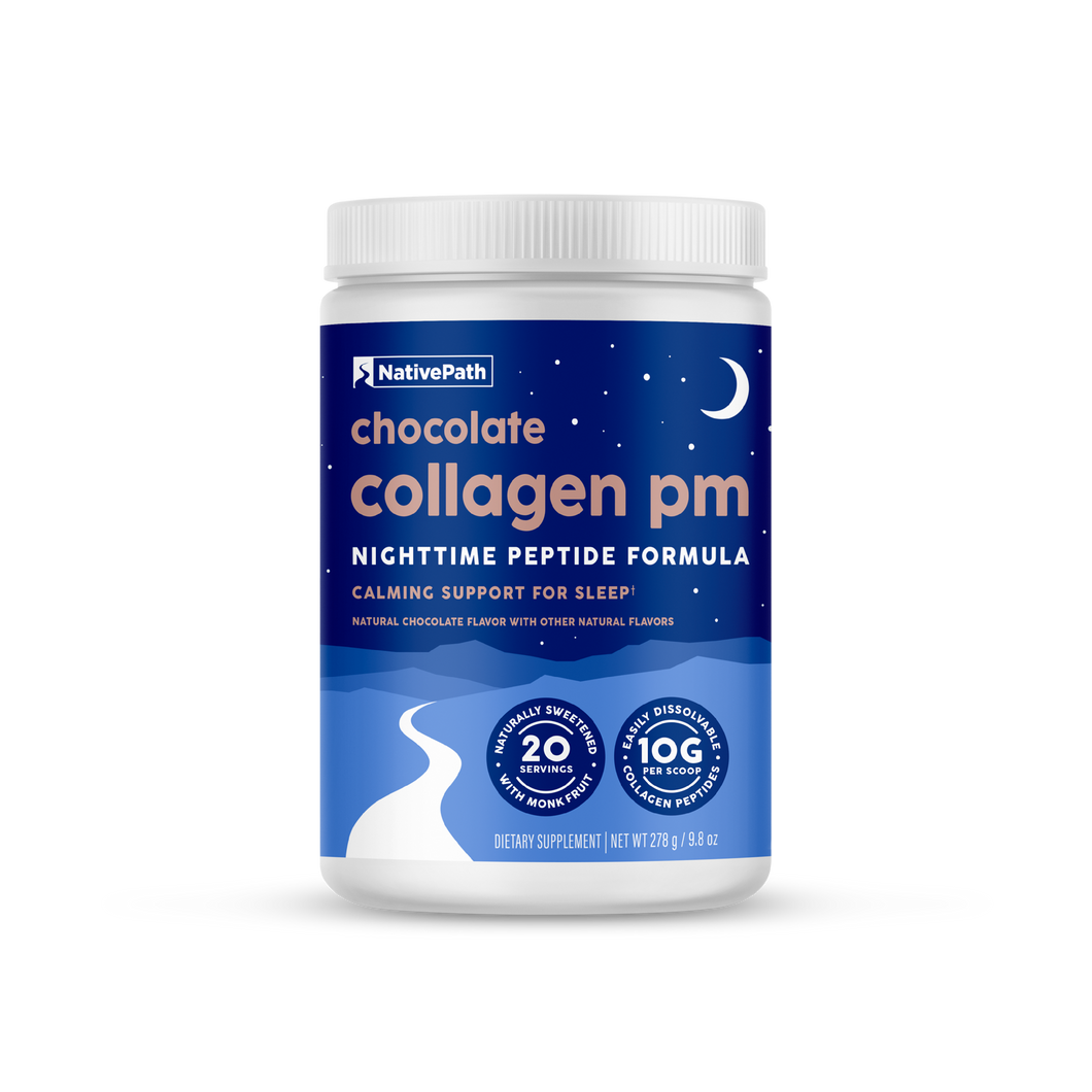 Chocolate Collagen PM