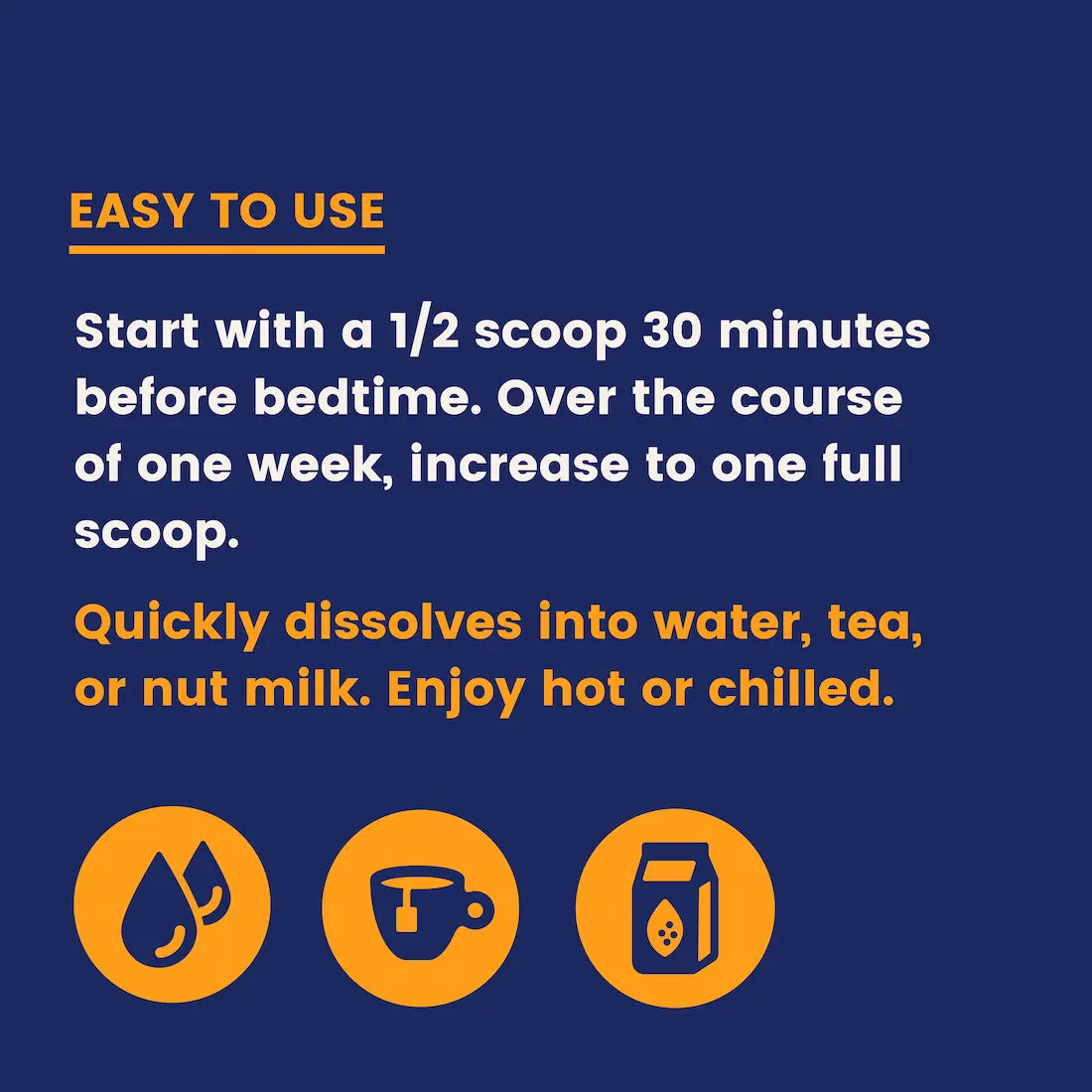 Honey Chamomile Collagen PM NativePath