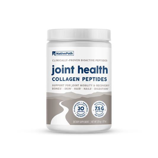 Joint Health Collagen Peptides NativePath