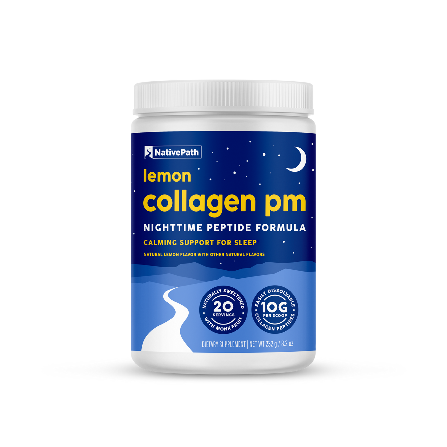 Lemon Collagen PM