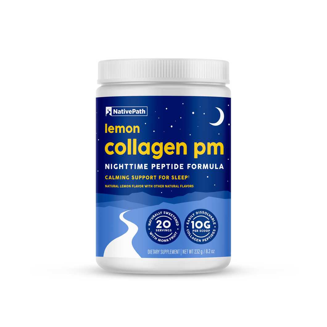Lemon Collagen PM