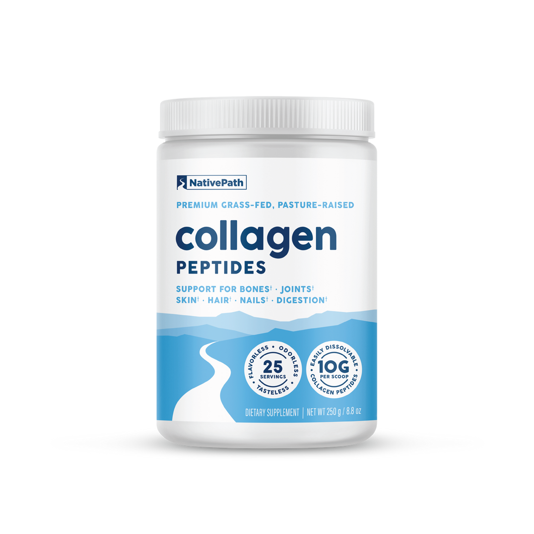 Collagen_Peptides_NativePath_Support_For_Bones_Joints_Skin_Hair_Nails_Digestion