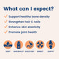 Peach Collagen Peptides NativePath