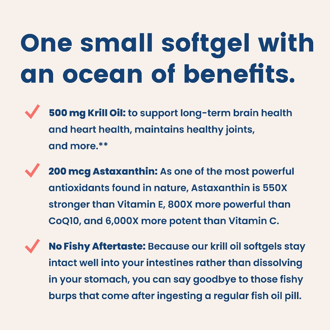 Antarctic Krill Oil NativePath