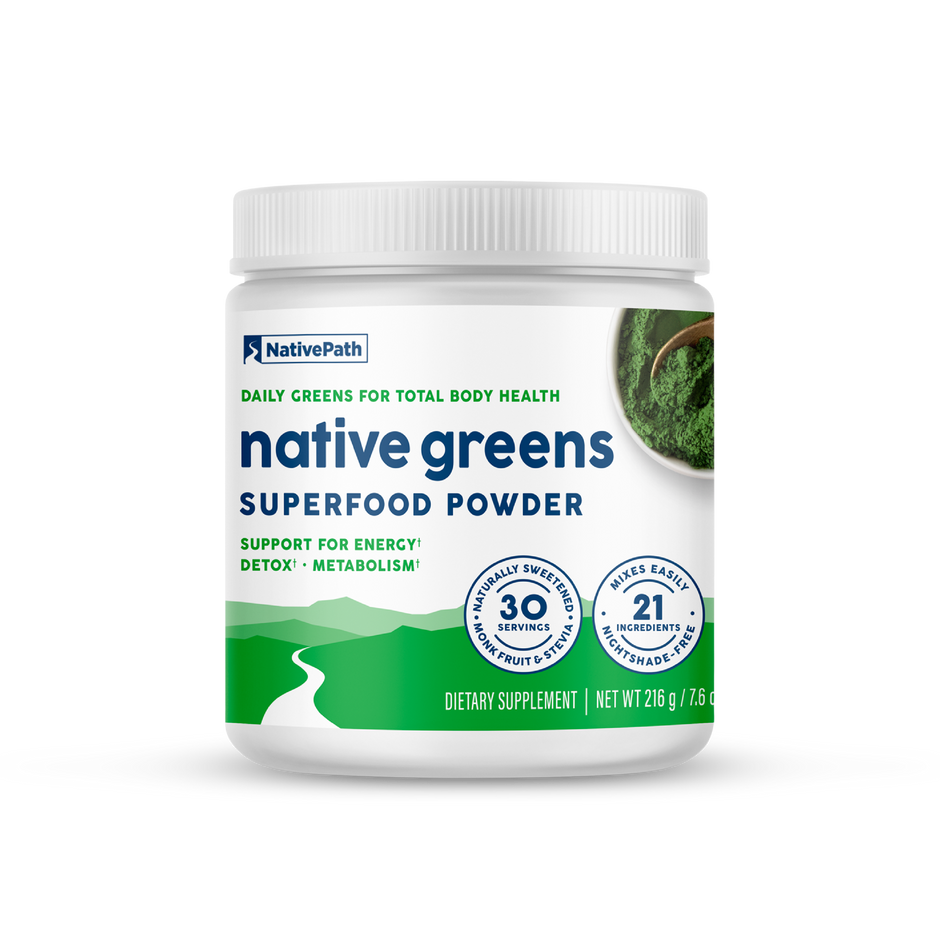 All products nativepath