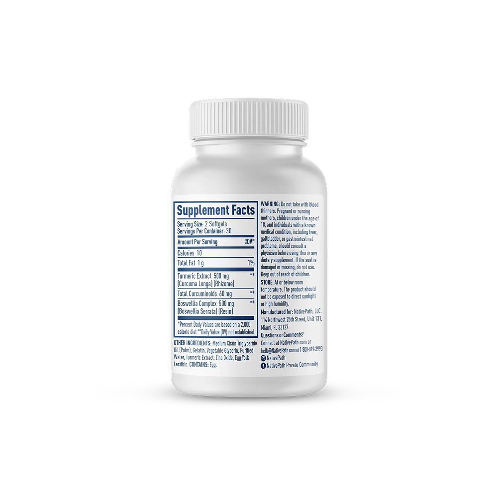 Turmeric Supplement | Total Turmeric