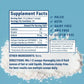 NativePath_Bone_Health_Collagen_Peptides_Supplement_Facts