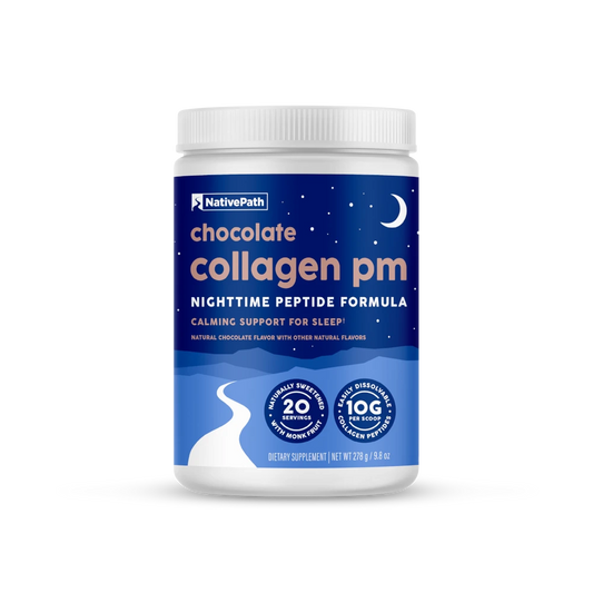 NativePath_Chocolate_Collagen_PM_Front