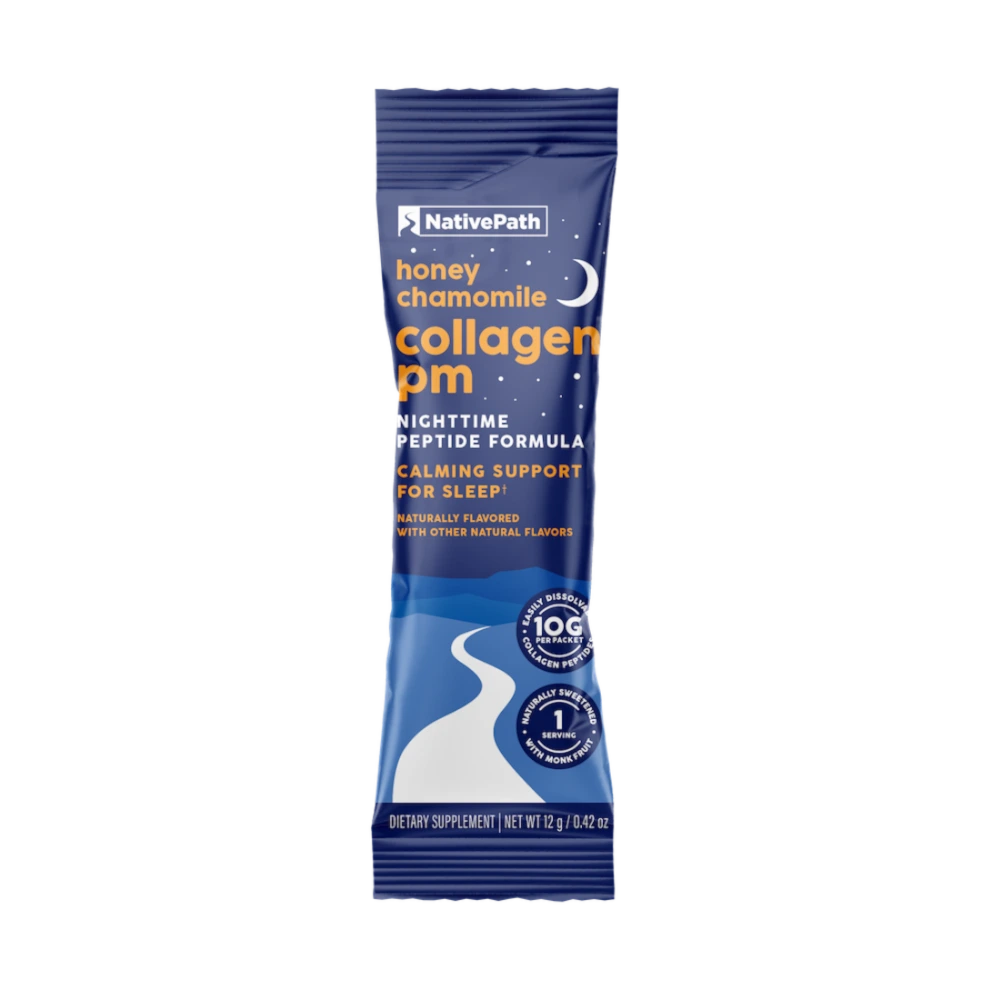 NativePath_Collagen_PM_Variety_Pack_Honey_Chamomile_Front