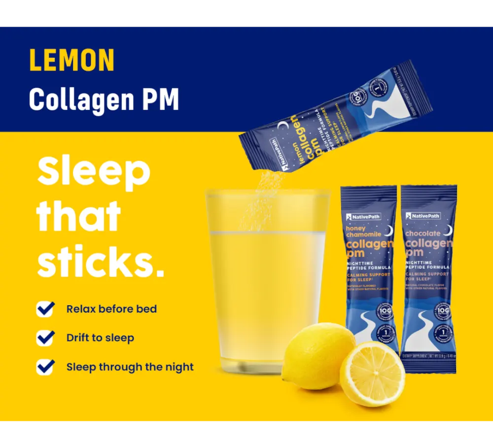 NativePath_Collagen_PM_Variety_Pack_Lemon_Benefits