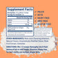 NativePath_Flavored_Collagen_Peach_Supplement_Facts