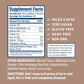NativePath_Flavored_Collagen_Peptides_Chocolate_Supplement_Facts