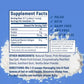 NativePath_Flavored_Collagen_Peptides_Vanilla_Bean_Supplement_Facts
