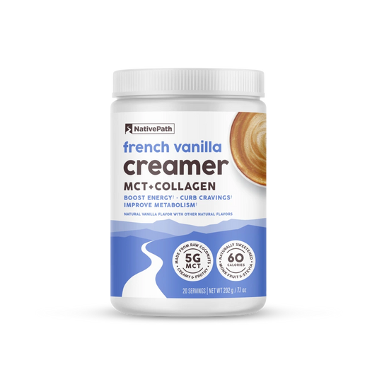 NativePath_French_Vanilla_Coffee_Creamer_Front