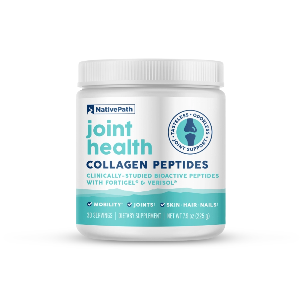 Joint Health Collagen Peptides – NativePath