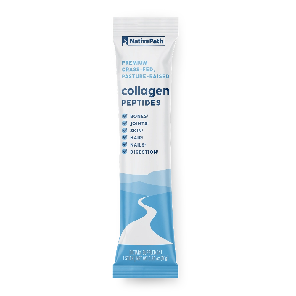 NativePath_Original_Collagen_Peptides_Stick_Pack_Front