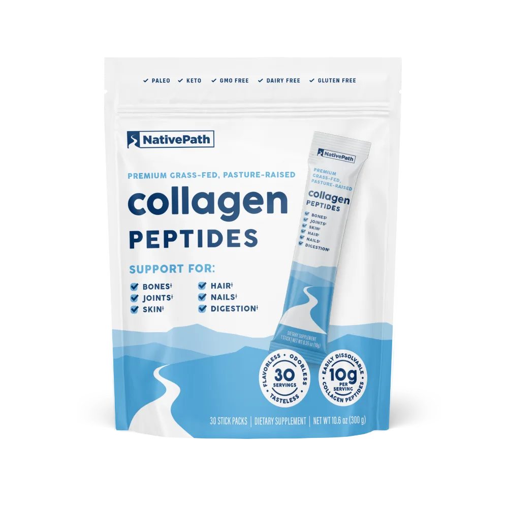 NativePath_Original_Collagen_Peptides_Stick_Packs_Set_Front