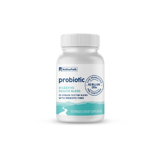 NativePath_Probiotic_10_Strain_Custom_Blend_Front