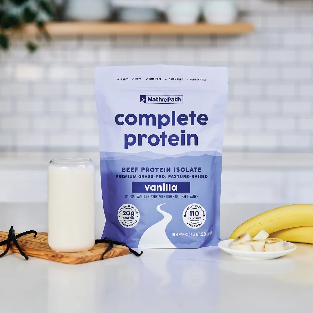 NativePath_Vanilla_Complete_Protein_Lifestyle