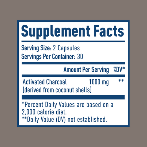 Supplement Facts