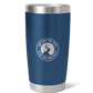 Dark Blue Tumbler