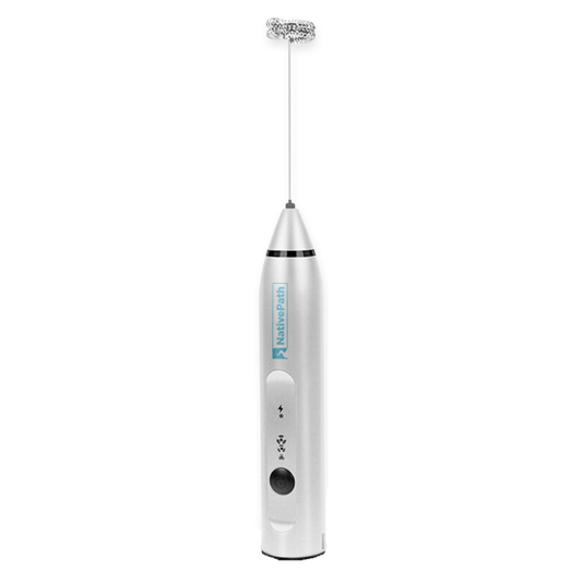 USB Handheld Frother NativePath