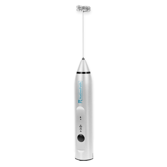 USB Handheld Frother NativePath