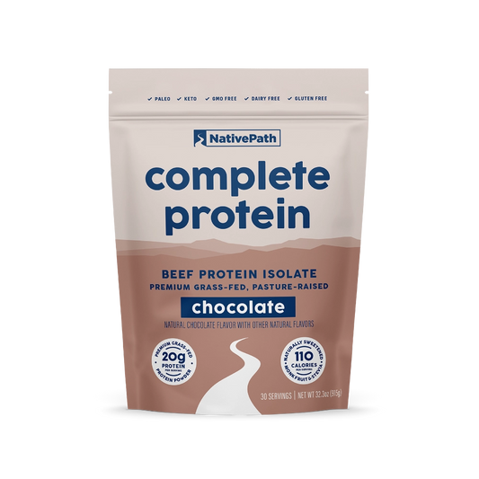 Chocolate Complete Protein